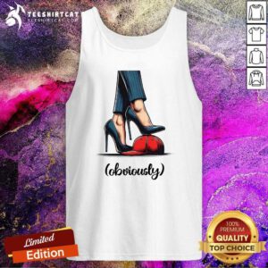 Good I'm Talking Now Kamala Harris Obviously Tank-top