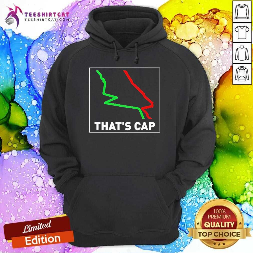 Good James Pettus That's Cap Hoodie