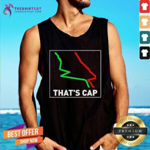 Good James Pettus That's Cap Tank-top