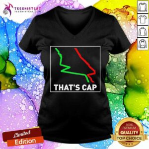 Good James Pettus That's Cap V-neck