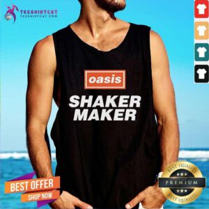 Good Oasis Band Shakermaker Tank-top