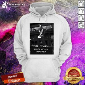 Good Shota Goata Imanaga Hoodie