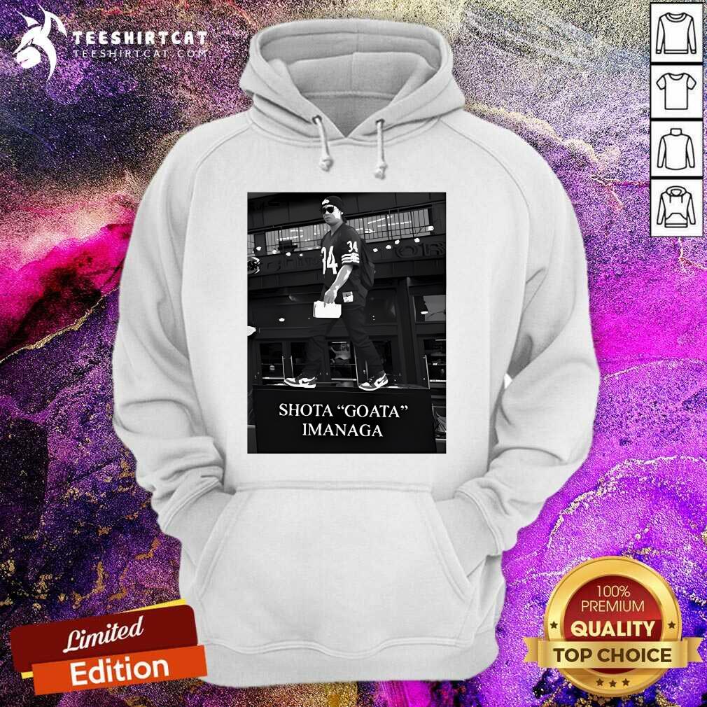 Good Shota Goata Imanaga Hoodie