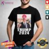 Hot Joe Biden Trump 2024 Hat T-Shirt