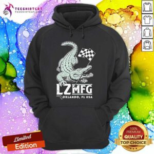 Hot LZMFG Orlando Fl Us Marsh Hoodie