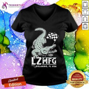 Hot LZMFG Orlando Fl Us Marsh V-neck
