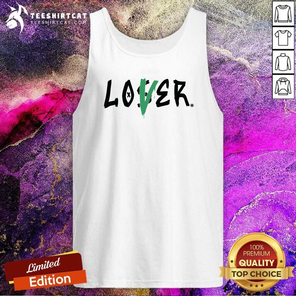 Hot Loser Lover Tank-top