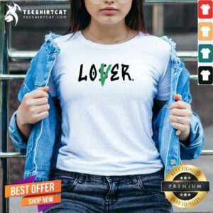Hot Loser Lover V-neck