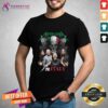 Hot Metallic Metallica Italy 2024 T-Shirt