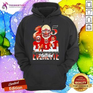 Hot Nil Elite Donovan Everette 2024 Hoodie