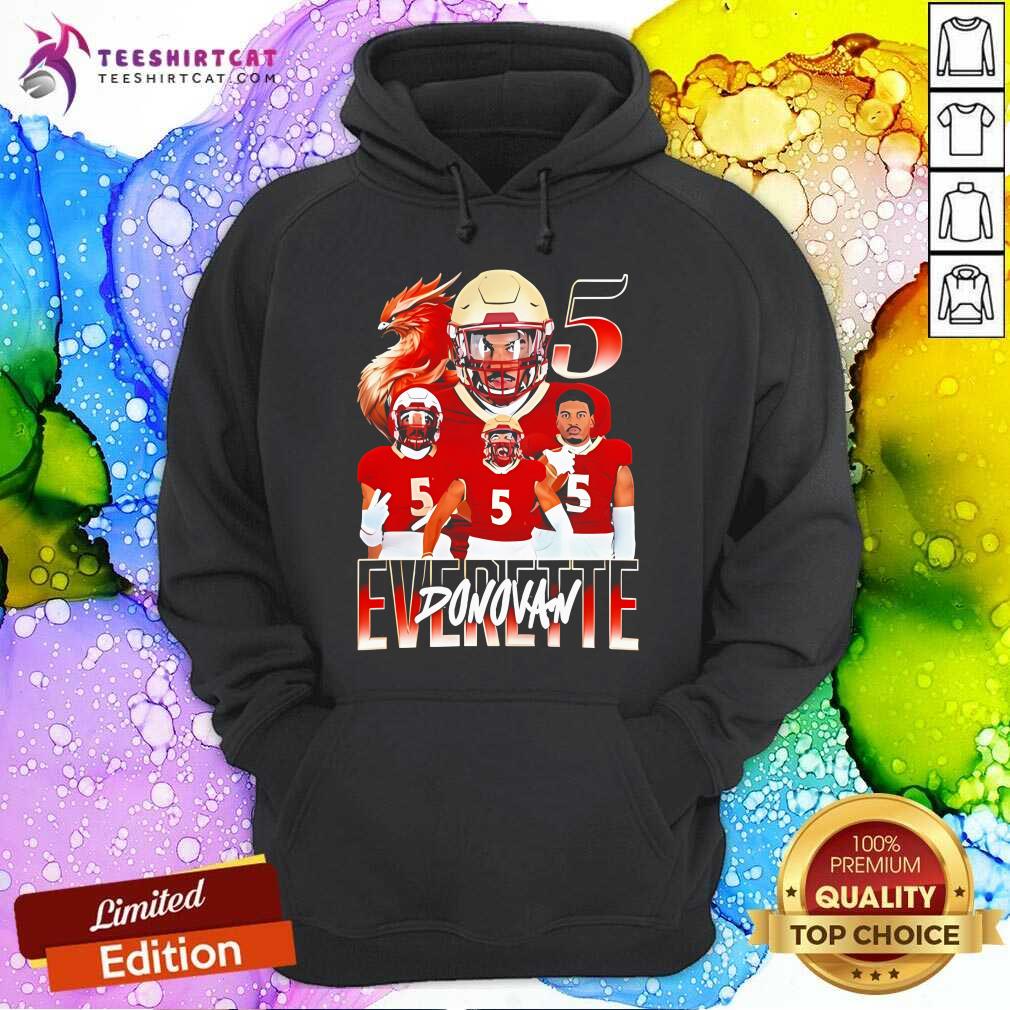 Hot Nil Elite Donovan Everette 2024 Hoodie