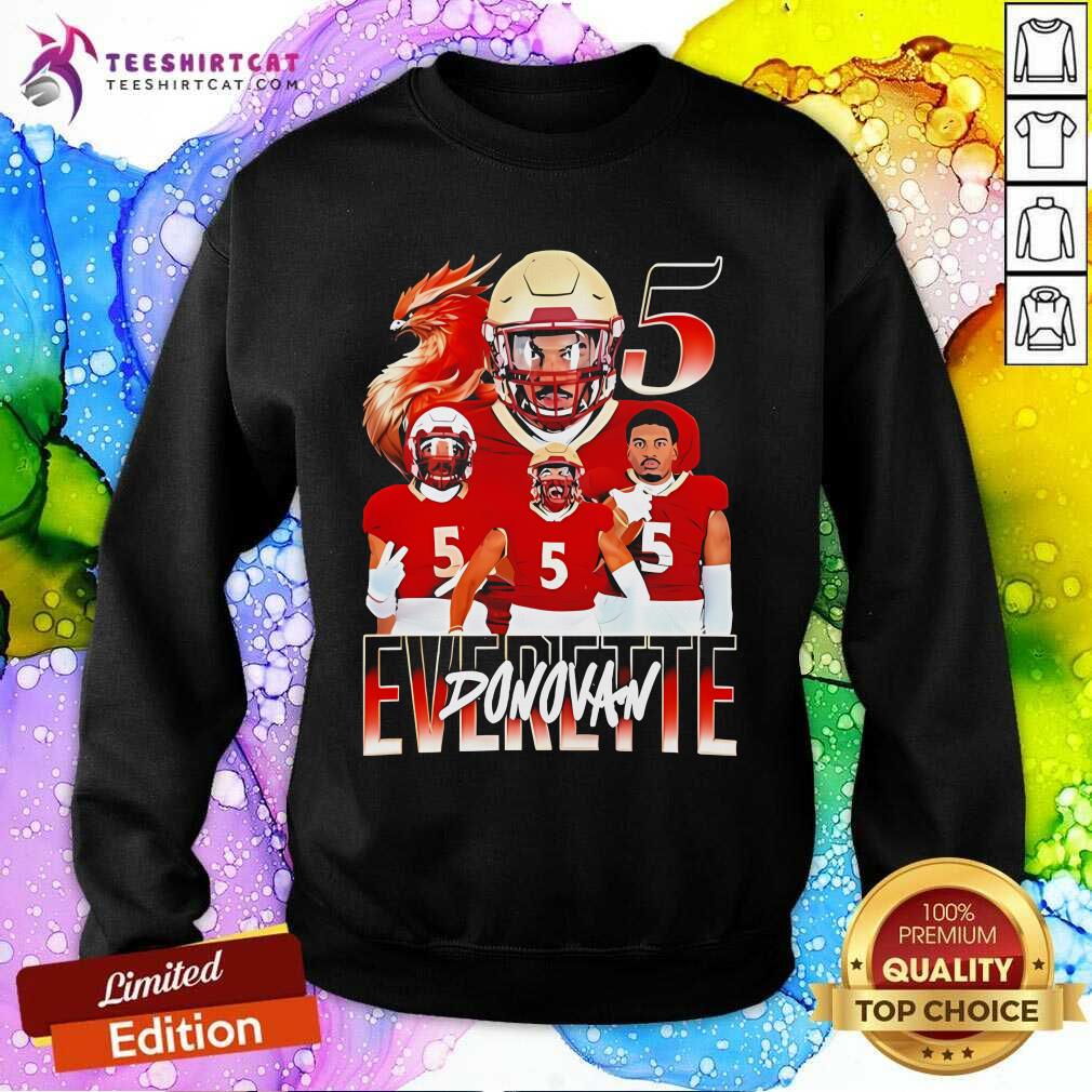 Hot Nil Elite Donovan Everette 2024 Sweatshirt
