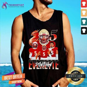 Hot Nil Elite Donovan Everette 2024 Tank-top