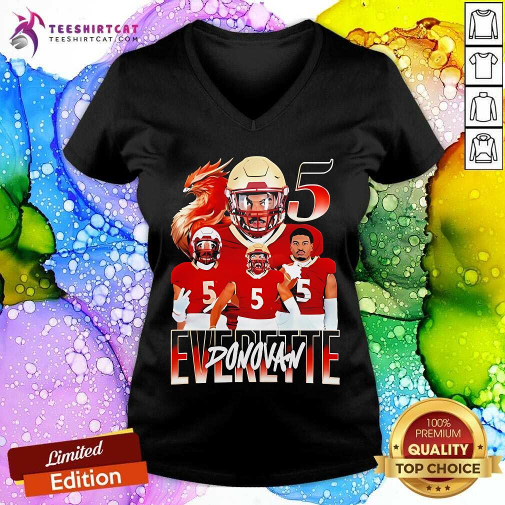 Hot Nil Elite Donovan Everette 2024 V-neck
