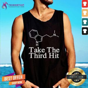 Hot Take The Third Hit 2024 Tank-top