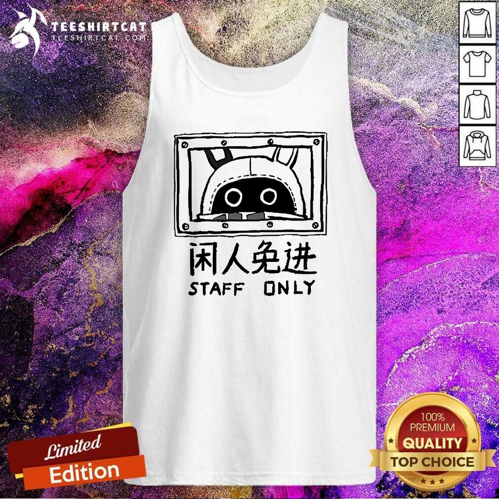 Hot Zenless Zone Zero Bangboo Game Tank-top