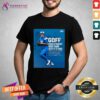 Nice Detroit Lions Goff 22nd-Straight Home Game With A Td Pass T-Shirt