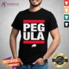 Nice Luke Russert Pegula T-Shirt