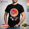 Nice Ohio State Buckeyes Saturdays On Cincinnati Bengals 2024 T-Shirt