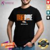 Official Broncos Wire Let's Ride 2024 T-Shirt