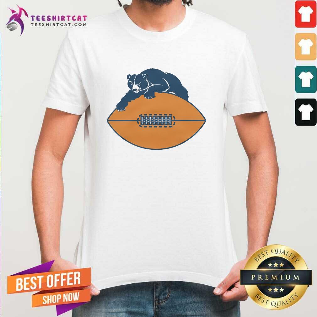 Official Chicago Bears '46 T-Shirt