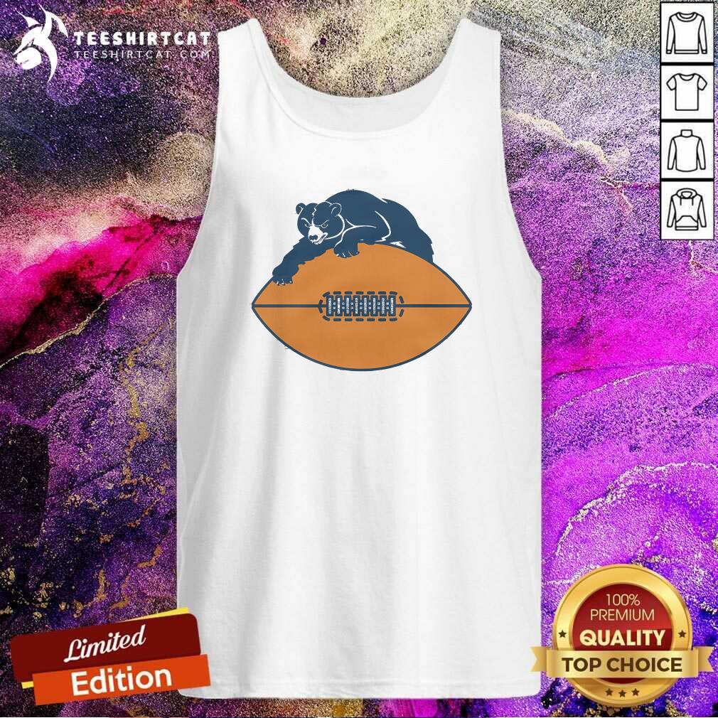 Official Chicago Bears '46 Tank-top