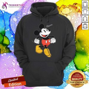 Official Disney Mickey Mouse Hoodie