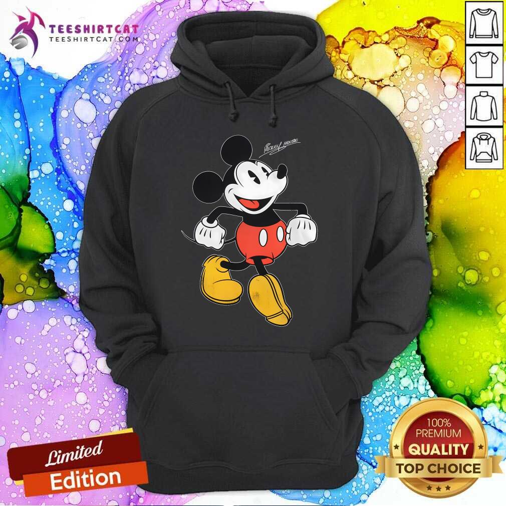 Official Disney Mickey Mouse Hoodie