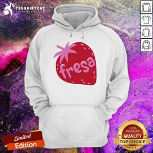 Official Strawberries Sew Bonita Fresa Hoodie