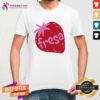 Official Strawberries Sew Bonita Fresa T-Shirt