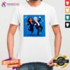 Official Tim Walz And Kamala Harris Dancing T-Shirt