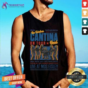 Official Valentina Gomez Don’t Be Weak And Gay Blockers Tank-top