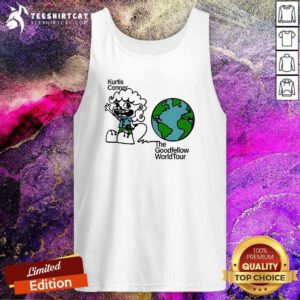 Original Kurtis Conner 2024-2025 The Goodfellow World Tour Tank-top