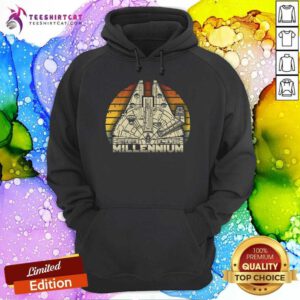 Original Millennium Retro Kessel Runner Hoodie