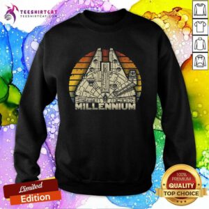 Original Millennium Retro Kessel Runner Sweatshirt