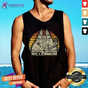 Original Millennium Retro Kessel Runner Tank-top