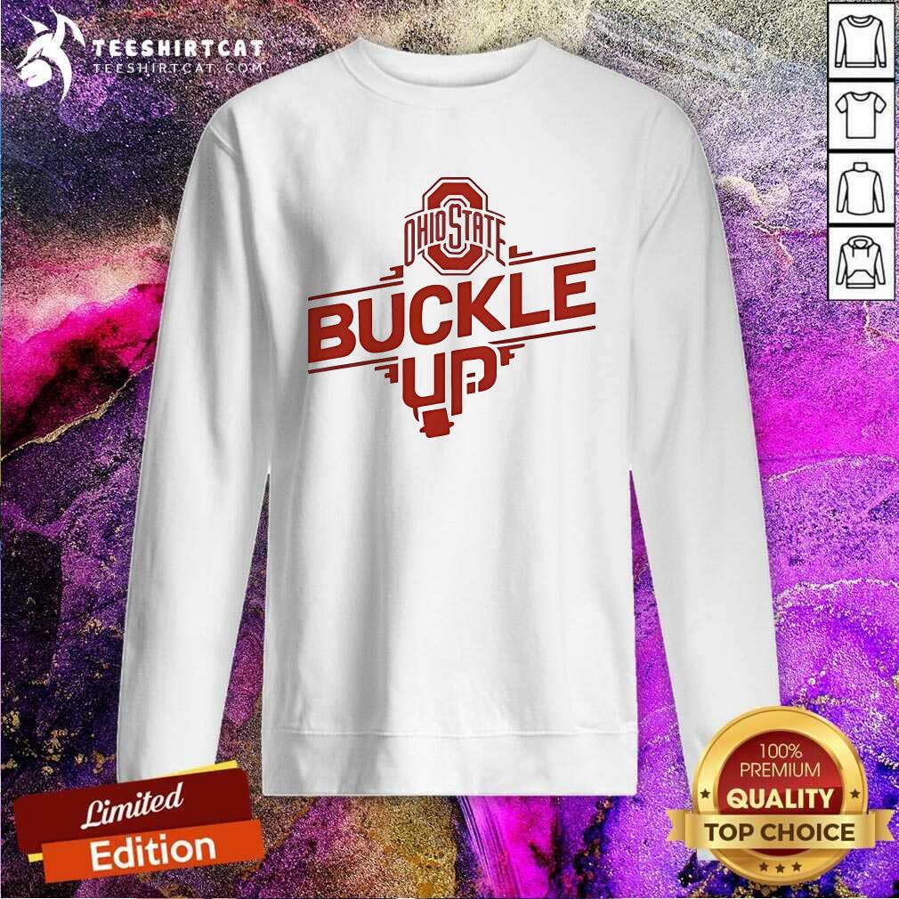 Original Ohio State Buckeyes Buckle Up 2024 Sweatshirt