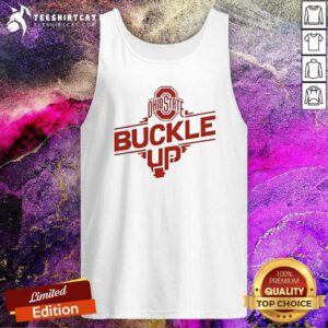Original Ohio State Buckeyes Buckle Up 2024 Tank-top