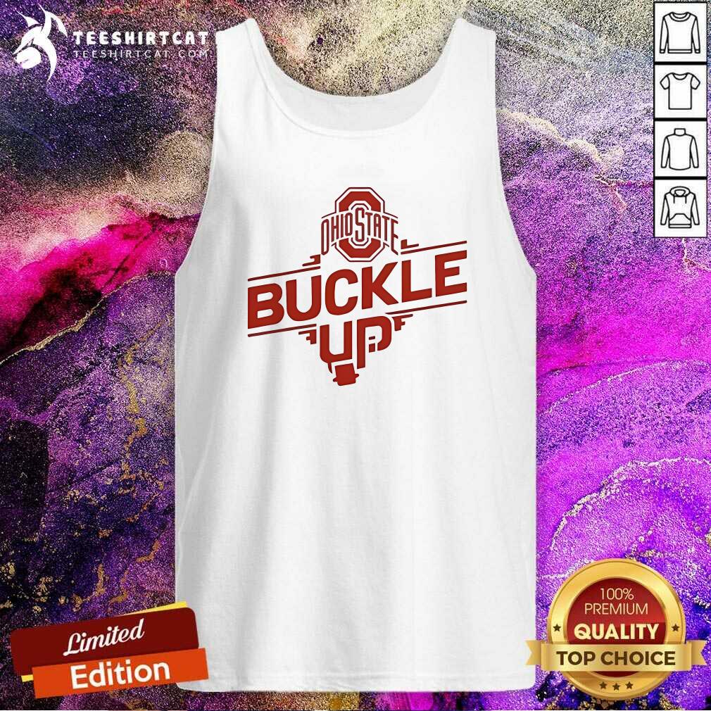 Original Ohio State Buckeyes Buckle Up 2024 Tank-top