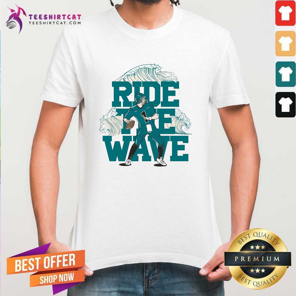 Original Ride The Wave T-Shirt