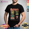 Premium Martians Mai Tai Tiki Shack T-Shirt