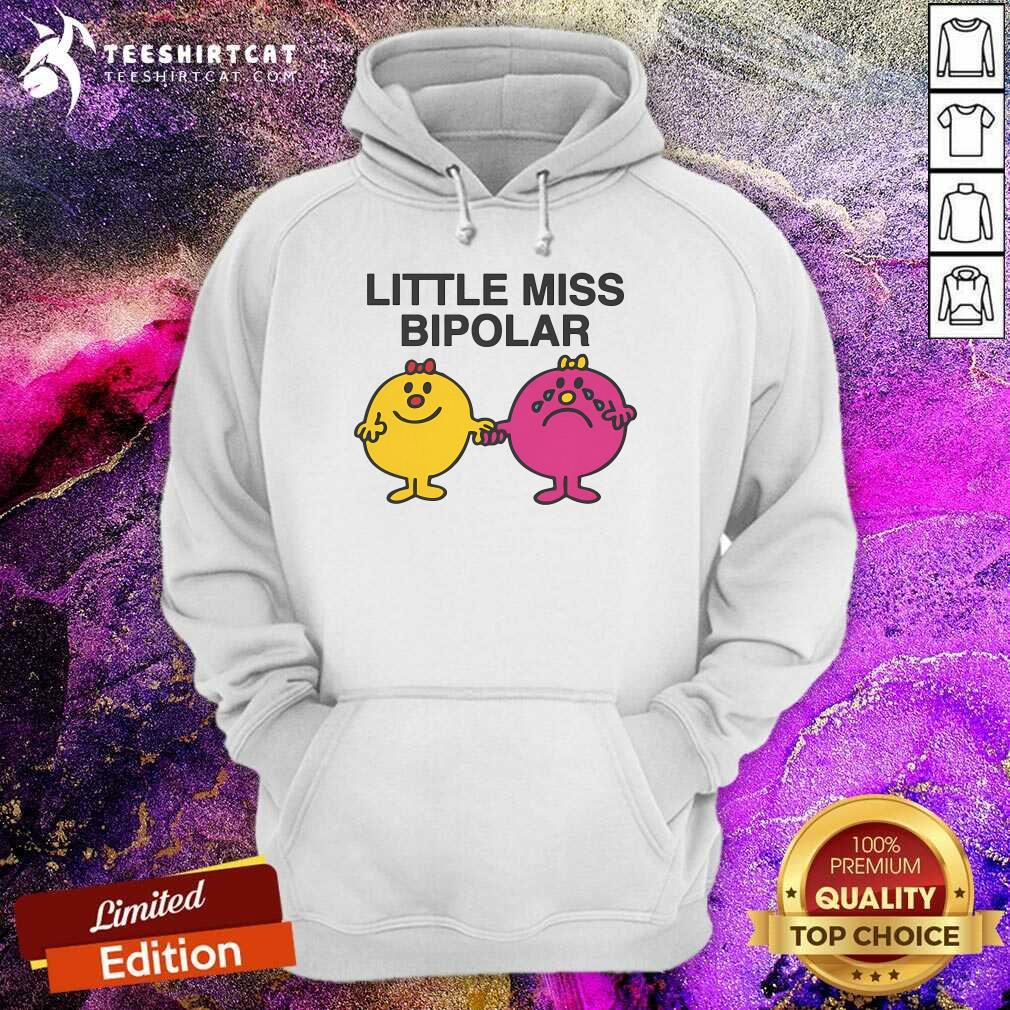 Pretty Little Miss Bipolar Hoodie