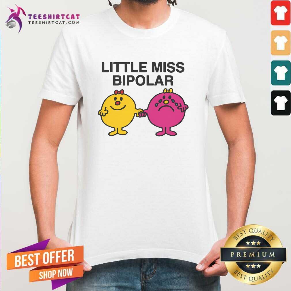 Pretty Little Miss Bipolar T-Shirt