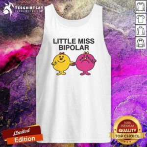 Pretty Little Miss Bipolar Tank-top