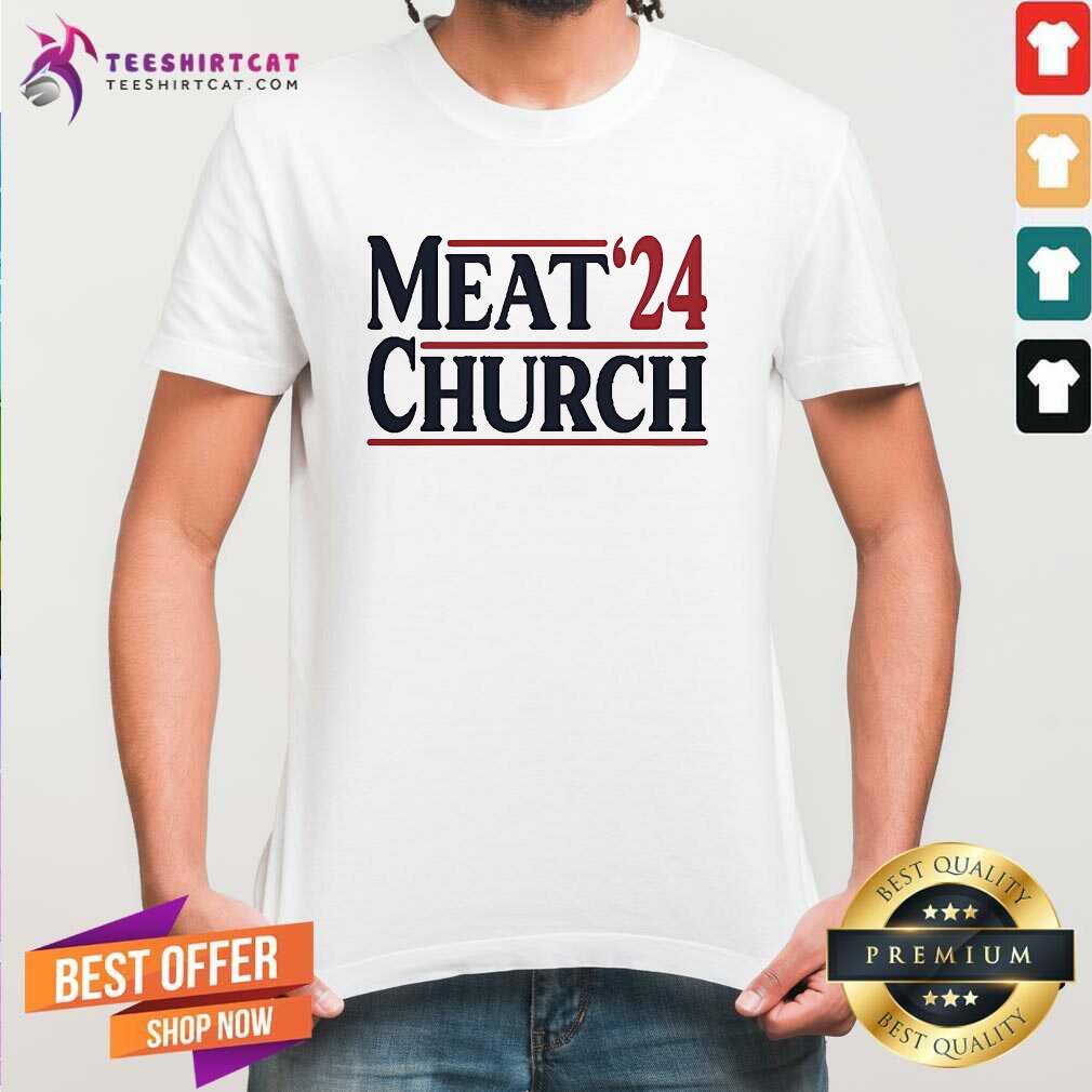 Pretty Matt Pittman Meat Church ’24 T-Shirt