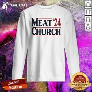 Pretty Matt Pittman Meat Church ’24 Sweatshirt