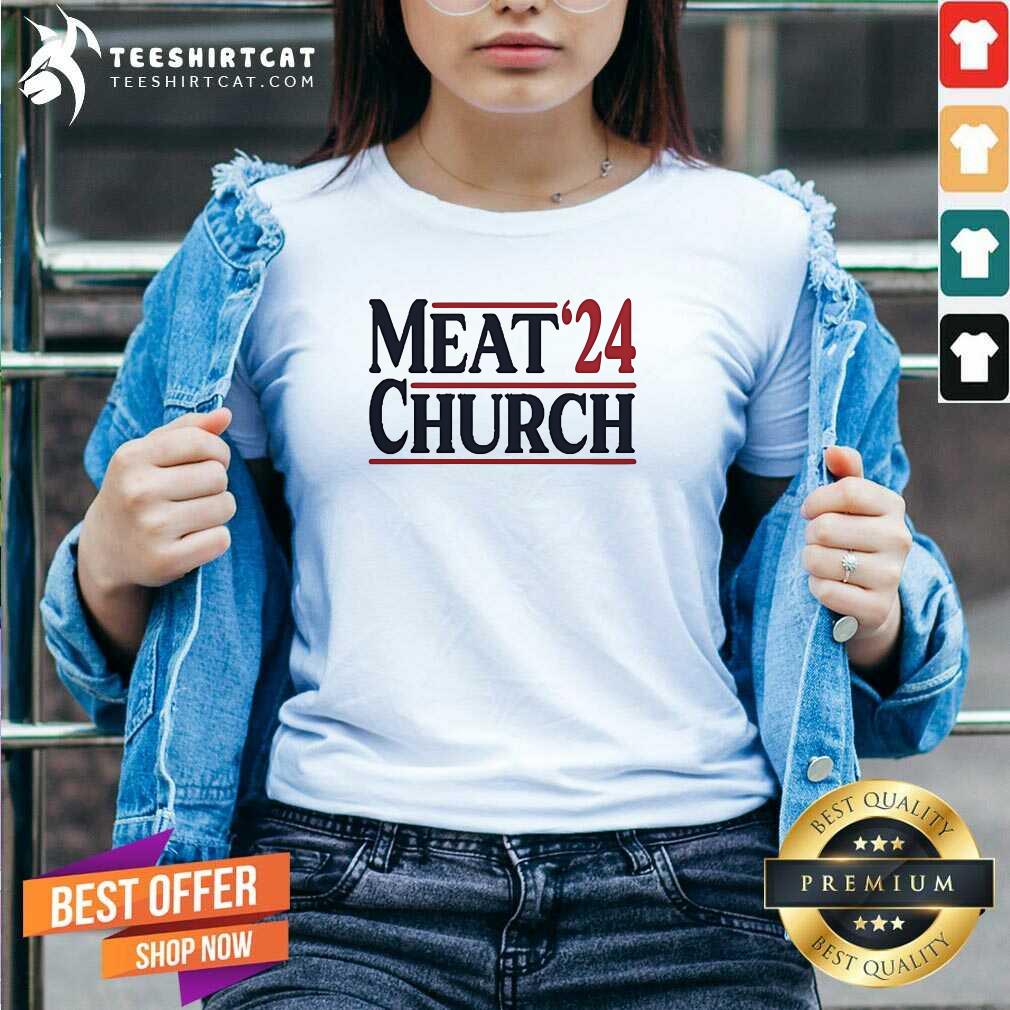 Pretty Matt Pittman Meat Church ’24 V-neck