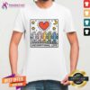 Pretty Unconditional Love World Peace T-Shirt