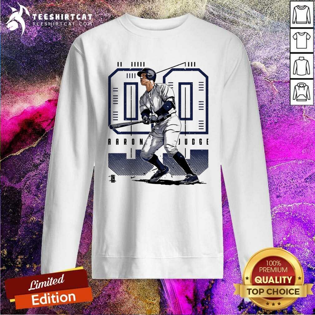 Top Aaron Judge Kids Sweatshirt