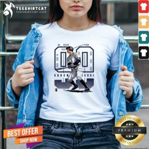 Top Aaron Judge Kids V-neck